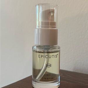 Epicutis Oil Cleanser - travel size